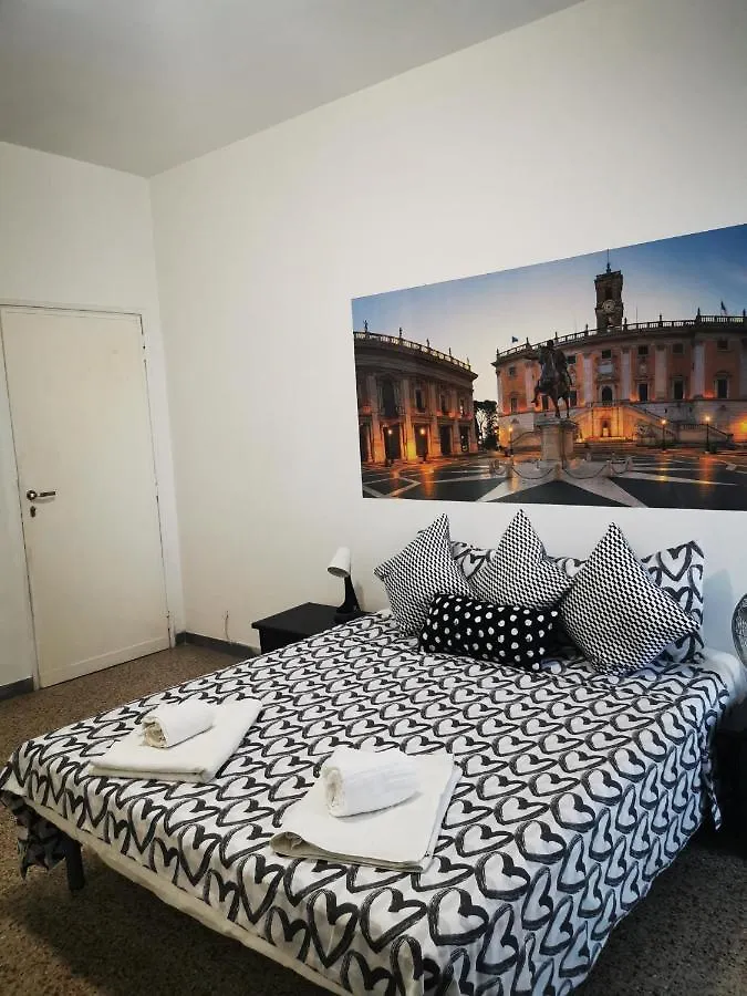 jean&france room Rome 0*,