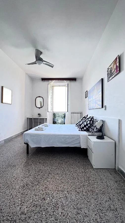 Maison d'hôtes jean&france room Rome Italie