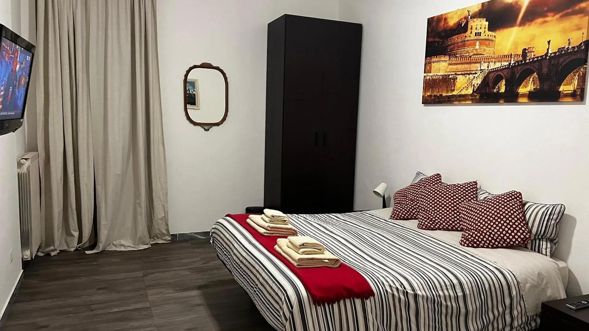 jean&france room Rome Maison d'hôtes