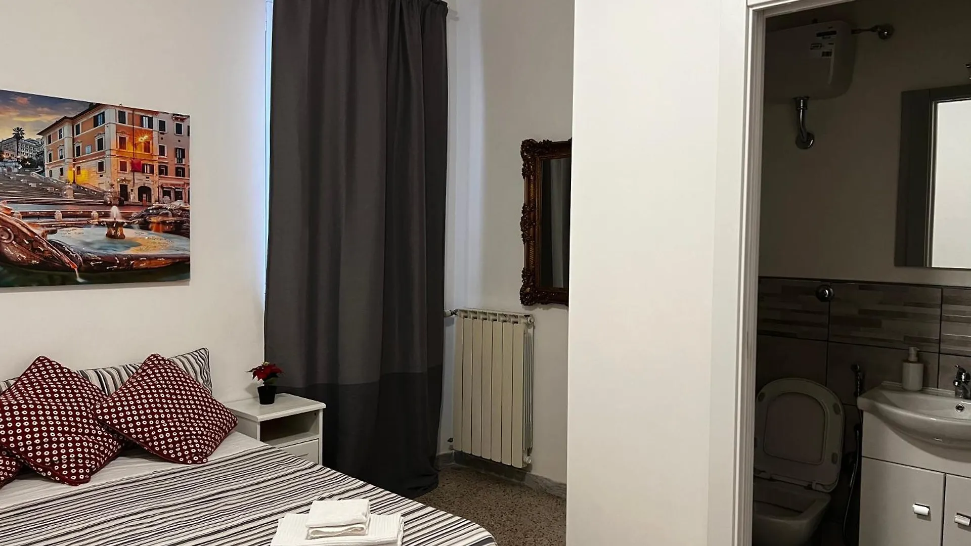 jean&france room Rome