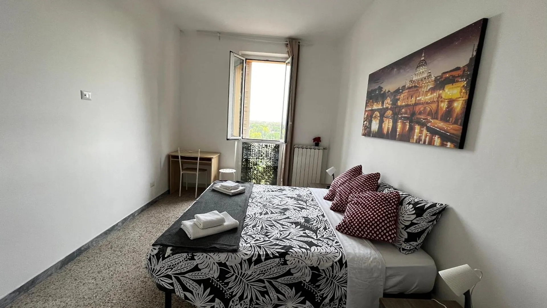 jean&france room Rome 0*,
