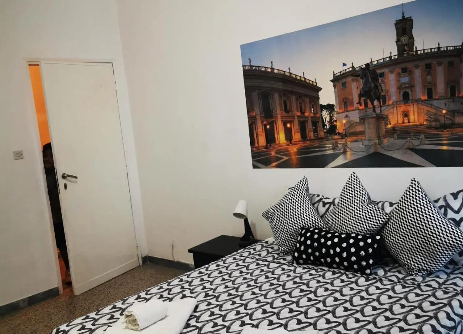 jean&france room Rome 0*,