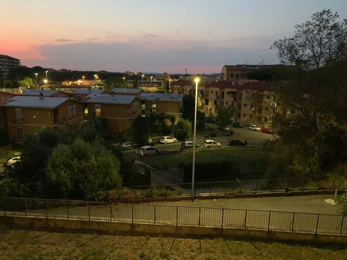 Jean & France Affitta Camere Rome Guest house