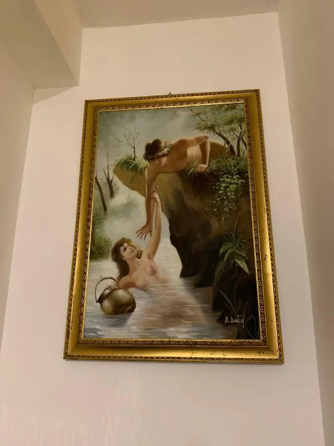 jean&france room Rome