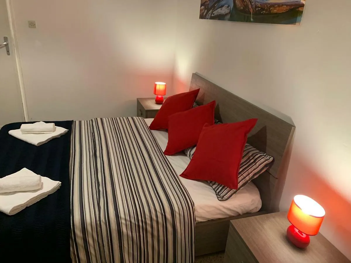 Jean & France Affitta Camere Rome Guest house