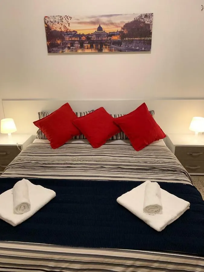 jean&france room Rome