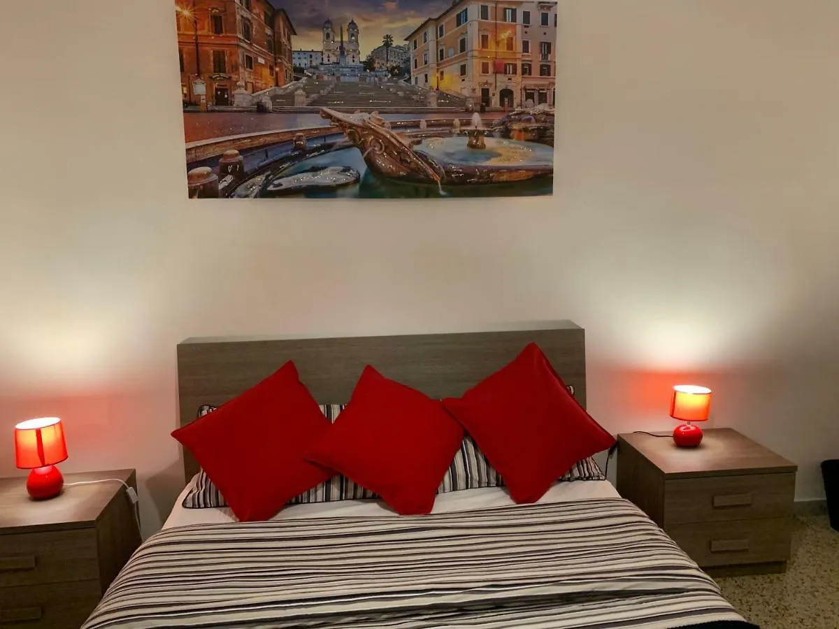 Guest house Jean & France Affitta Camere Rome Italy